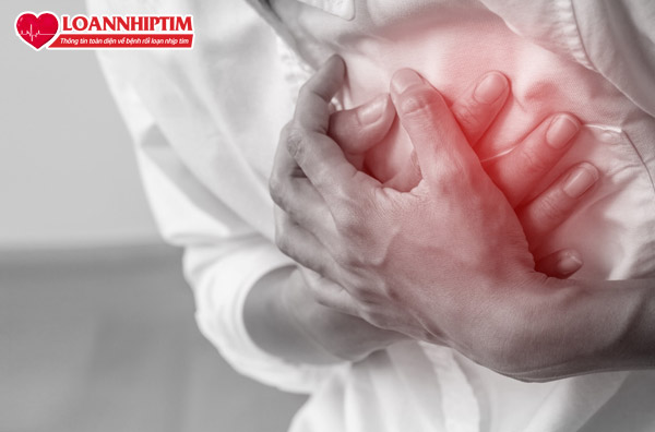 Nhồi máu cơ tim là bệnh lý tim mạch nguy hiểm đến tính mạng